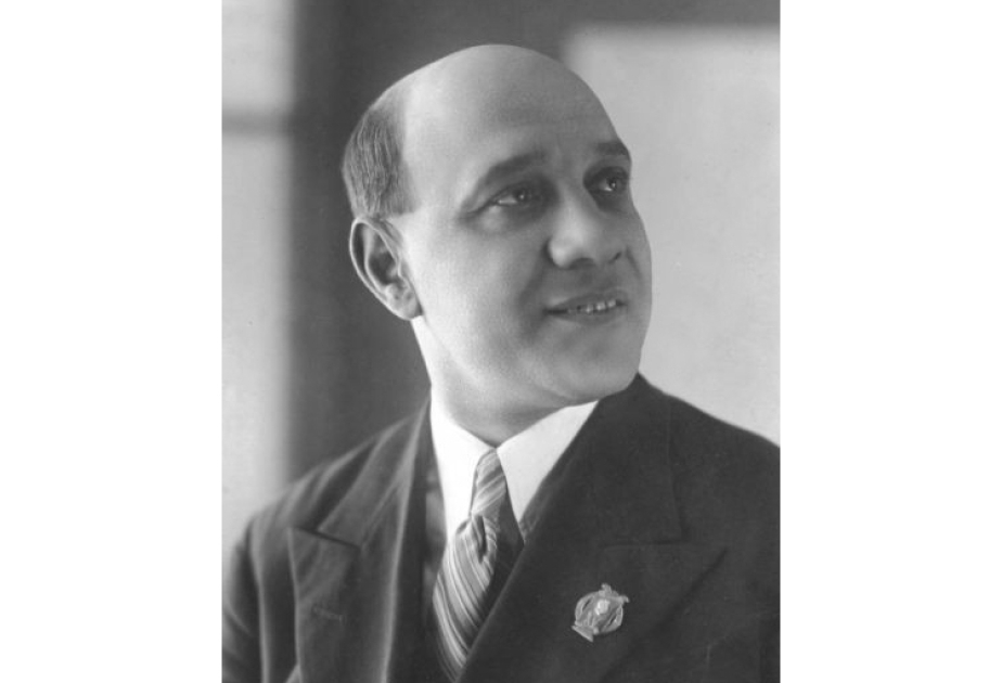 Bariton səsi ilə opera tariximizə iz qoyan Məmmədtağı Bağırov-FOTO