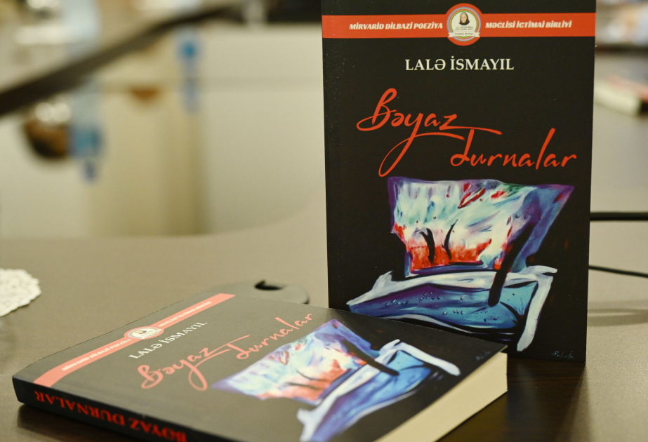 “Bəyaz durnalar” – şəhidlərin xatirəsinə həsr olunan yeni kitab