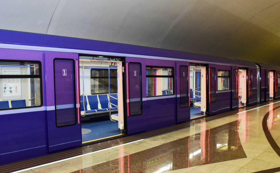 Bakı metrosunun daşıma qabiliyyəti 88 milyon sərnişin artırılacaq