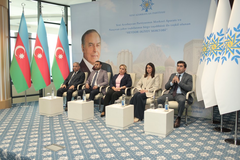 “Heydər Əliyev məktəbi” layihəsinin üçüncü mərhələsinə yekun vurulub