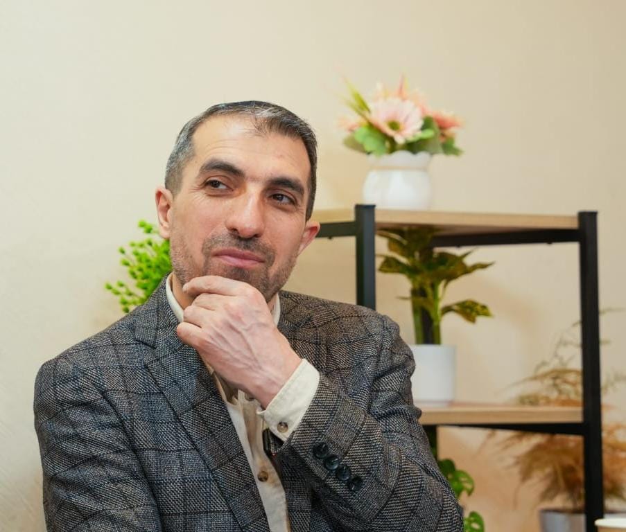 Fazil Əhmədli: "Təhsil yalnız təlimlə kifayətlənməməli, tərbiyə və etik dəyərləri də əhatə etməlidir"