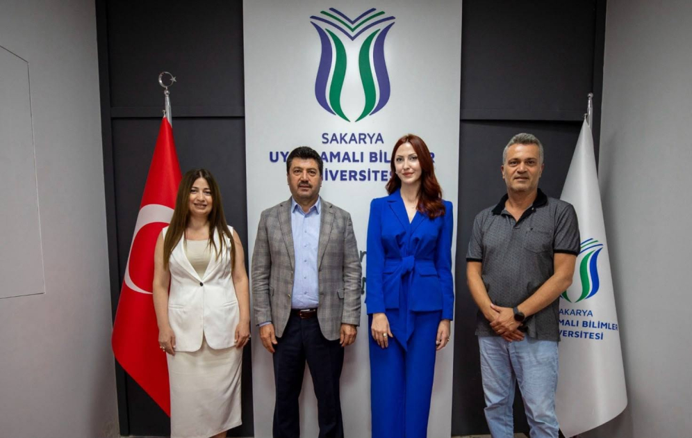 Zaqatala Dövlət İdarəetmə və Texnologiya Kolleci Türkiyə universiteti ilə əməkdaşlığa başlayır
