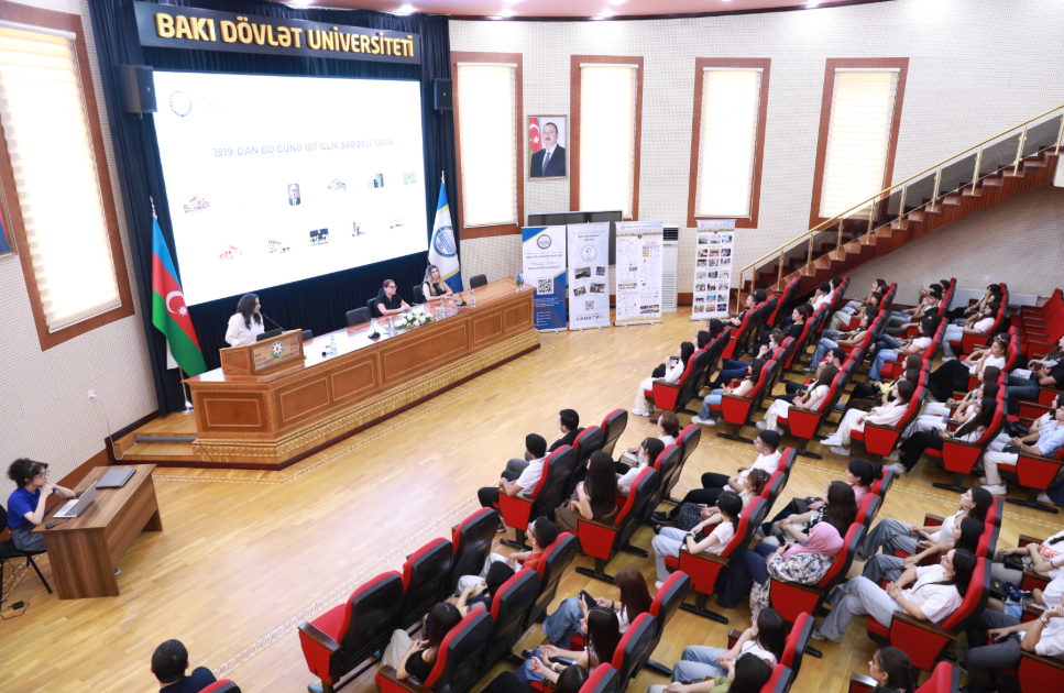 BDU-da abituriyentlər üçün “Açıq qapı” günləri başa çatıb