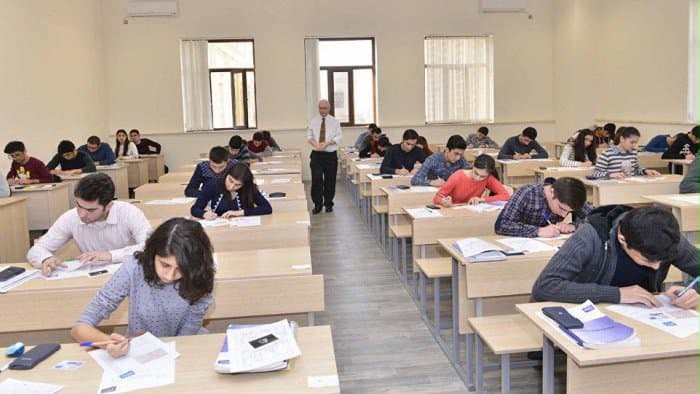 Kolleclərə ixtisas seçimi avqustun 9-dək davam edəcək
