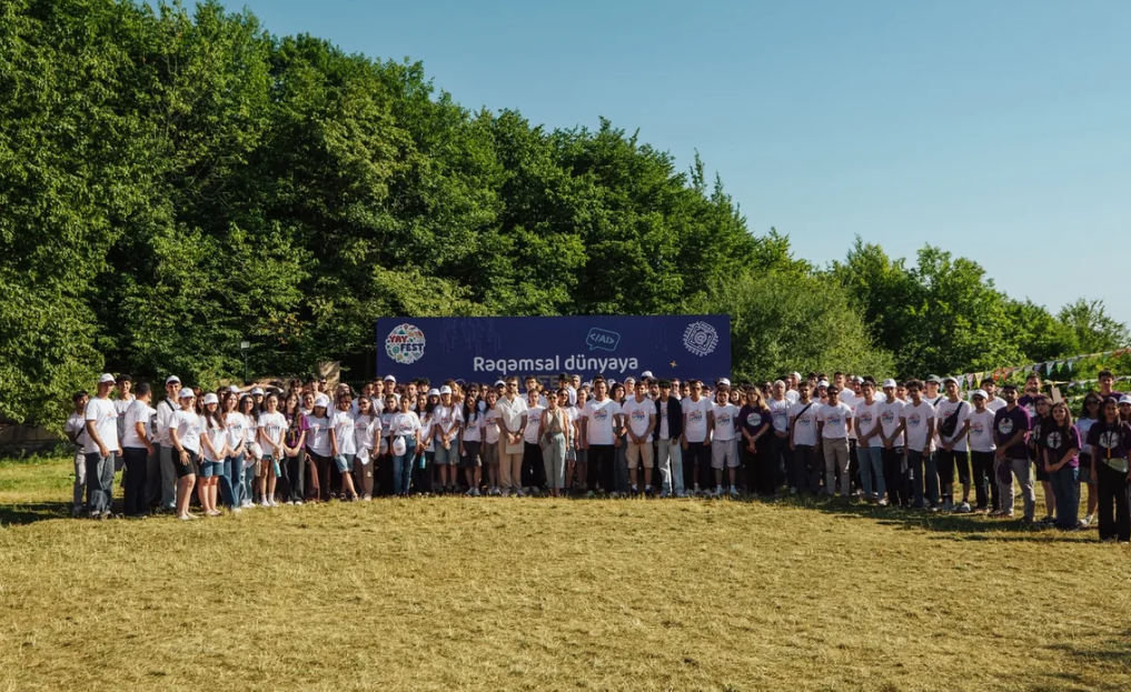 "Yay Fest 2026"nın iştirakçıları müasir şəhərlər və texnologiyalar barədə məlumatlandırılıb
