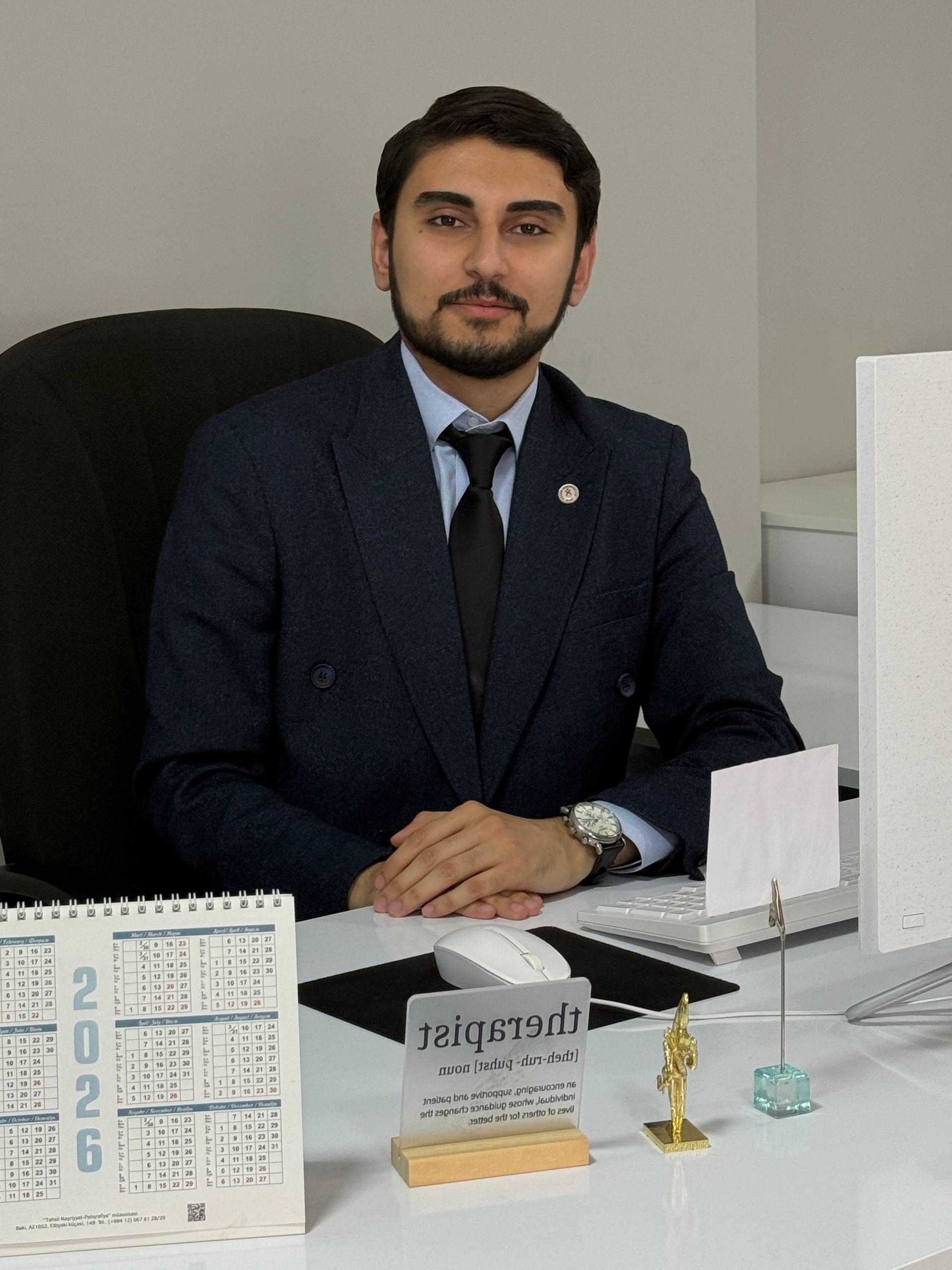 “Universitet seçimi və ixtisas müəyyənləşdirmə mərhələsi gəncin həyatında ən məsuliyyətli dövrlərdən biridir” - Psixoloq Mirsadiq Muxtarov