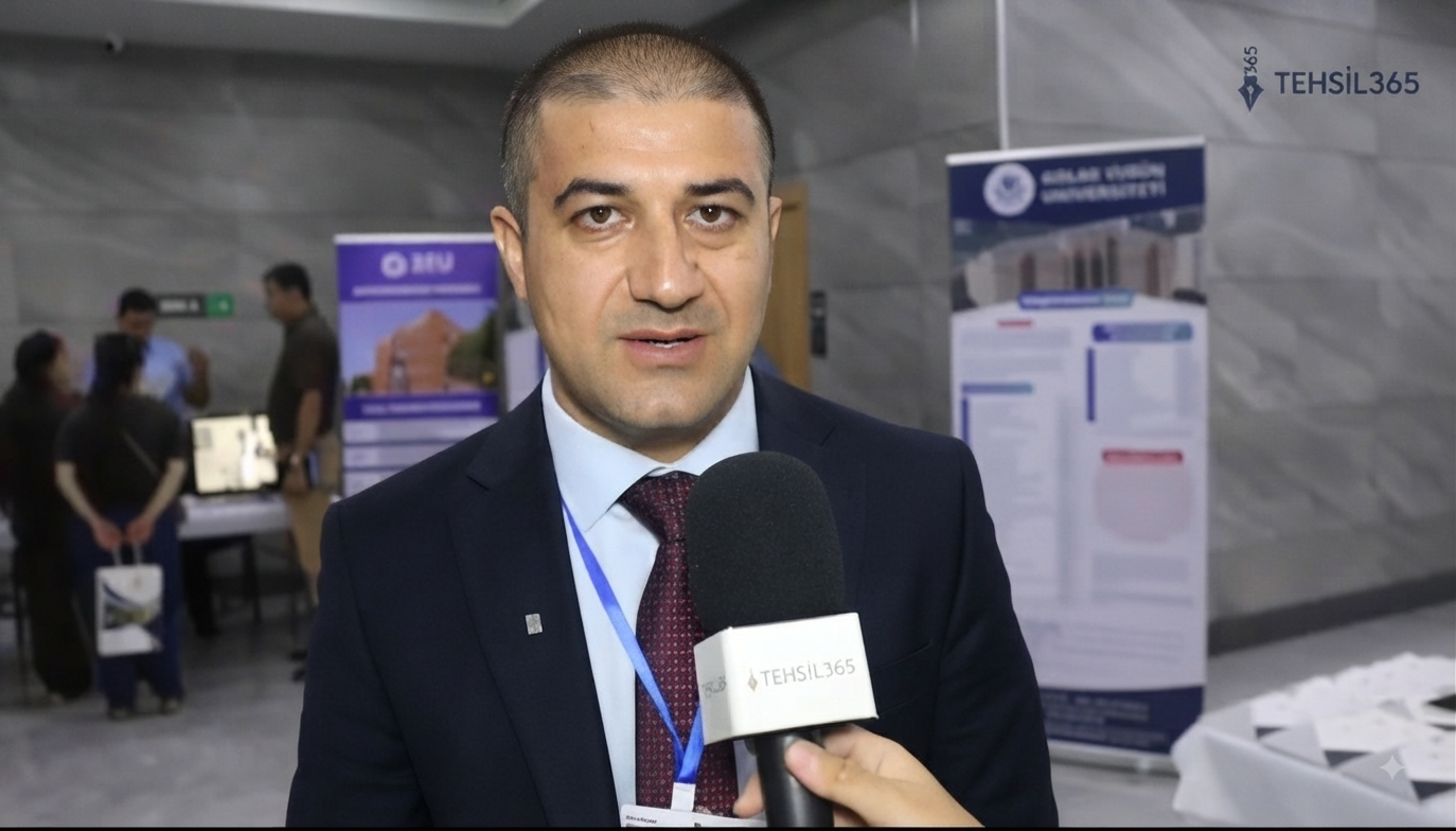 İxtisas Seçimi və Məsləhətlər: Xanlar Xanlarzadə