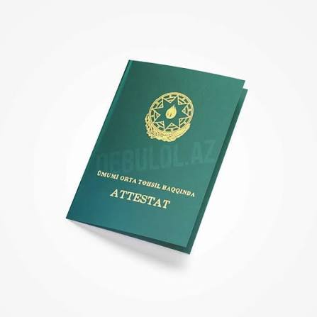     Məzunların diqqətinə: Attestatlar artıq “myGov”da