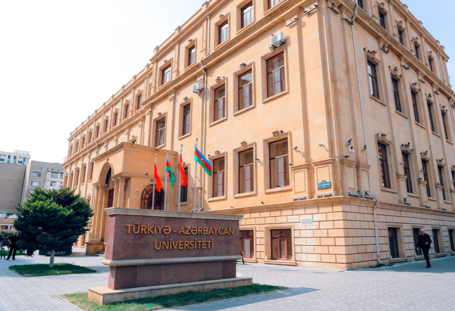 Türkiyə-Azərbaycan Universiteti – iki ölkə, bir universitet, sonsuz imkanlar