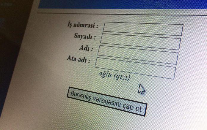     “Şəxsi kabinet”ə artıq ödəniş etmisiniz? – VACİB MƏLUMAT