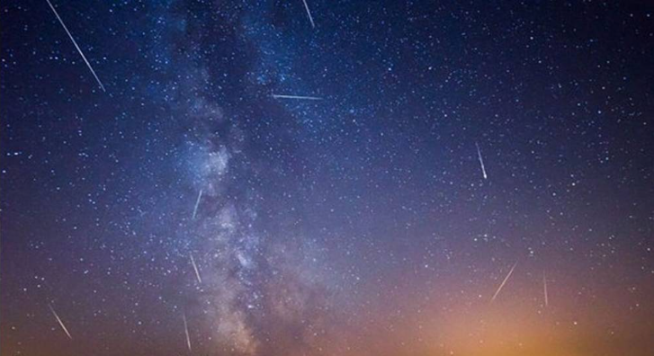 Perseid meteor yağışı müşahidə olunacaq