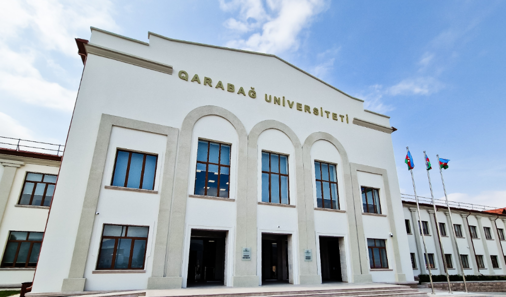 Qarabağ Universiteti böyüyür: 49 ixtisasqar, yeni fakültələr və böyük hədəflər