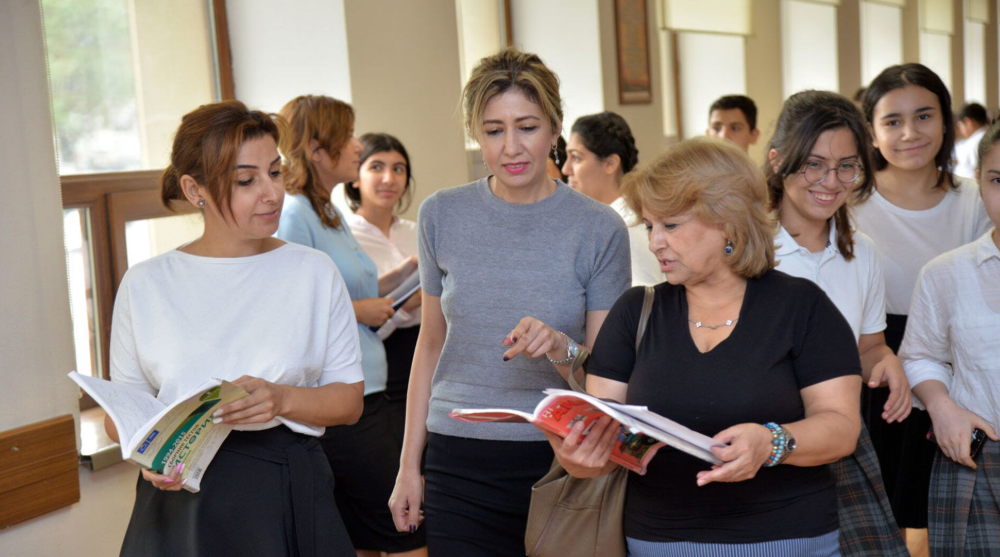 Coğrafiya və tarix müəllimliyində plan yerləri azaldıldı - SİYAHI