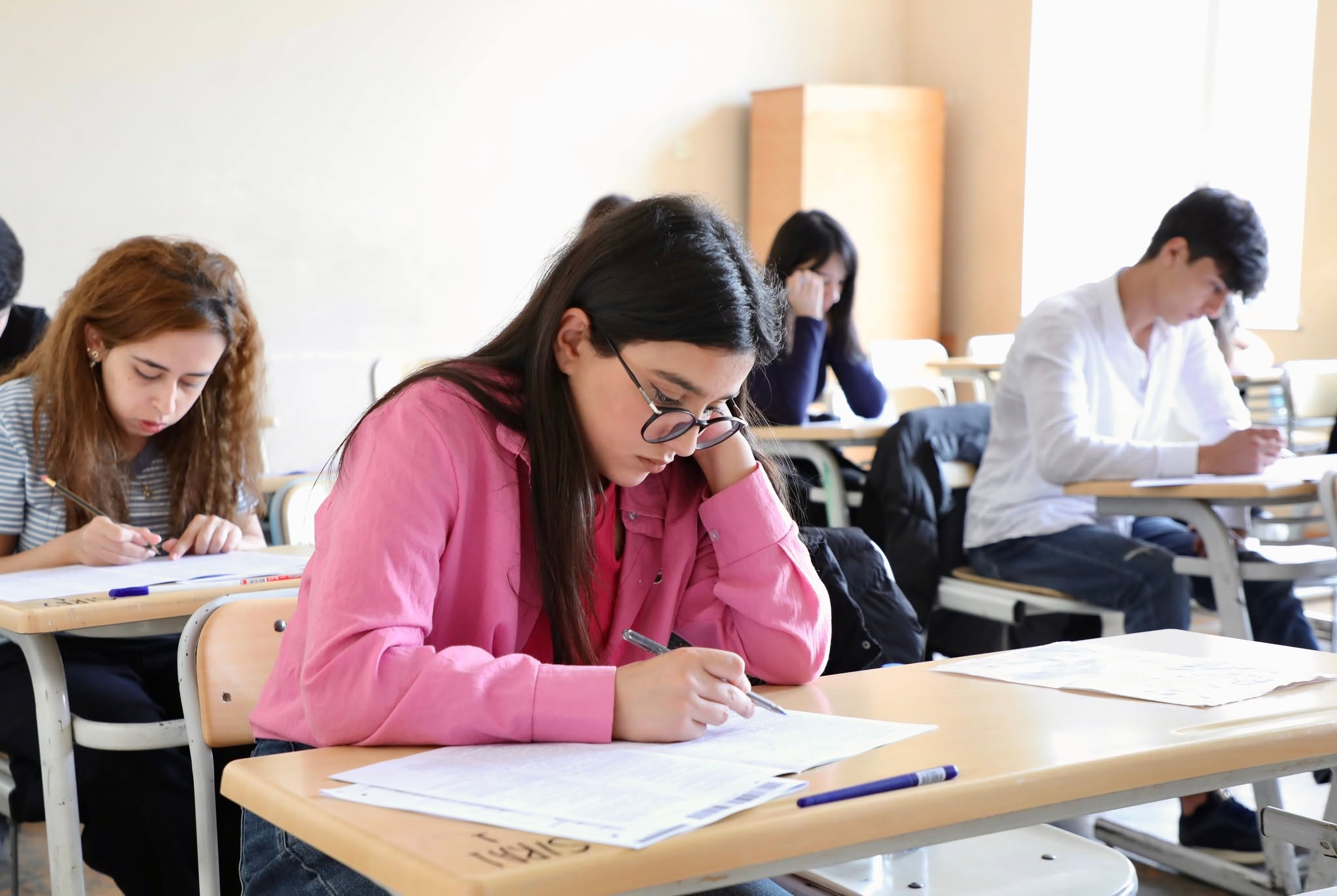 Plan yerləri artan və azalan qruplar - SİYAHI