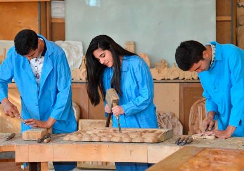     Peşə hazırlığı kurslarına cəlb olunanların sayı açıqlandı