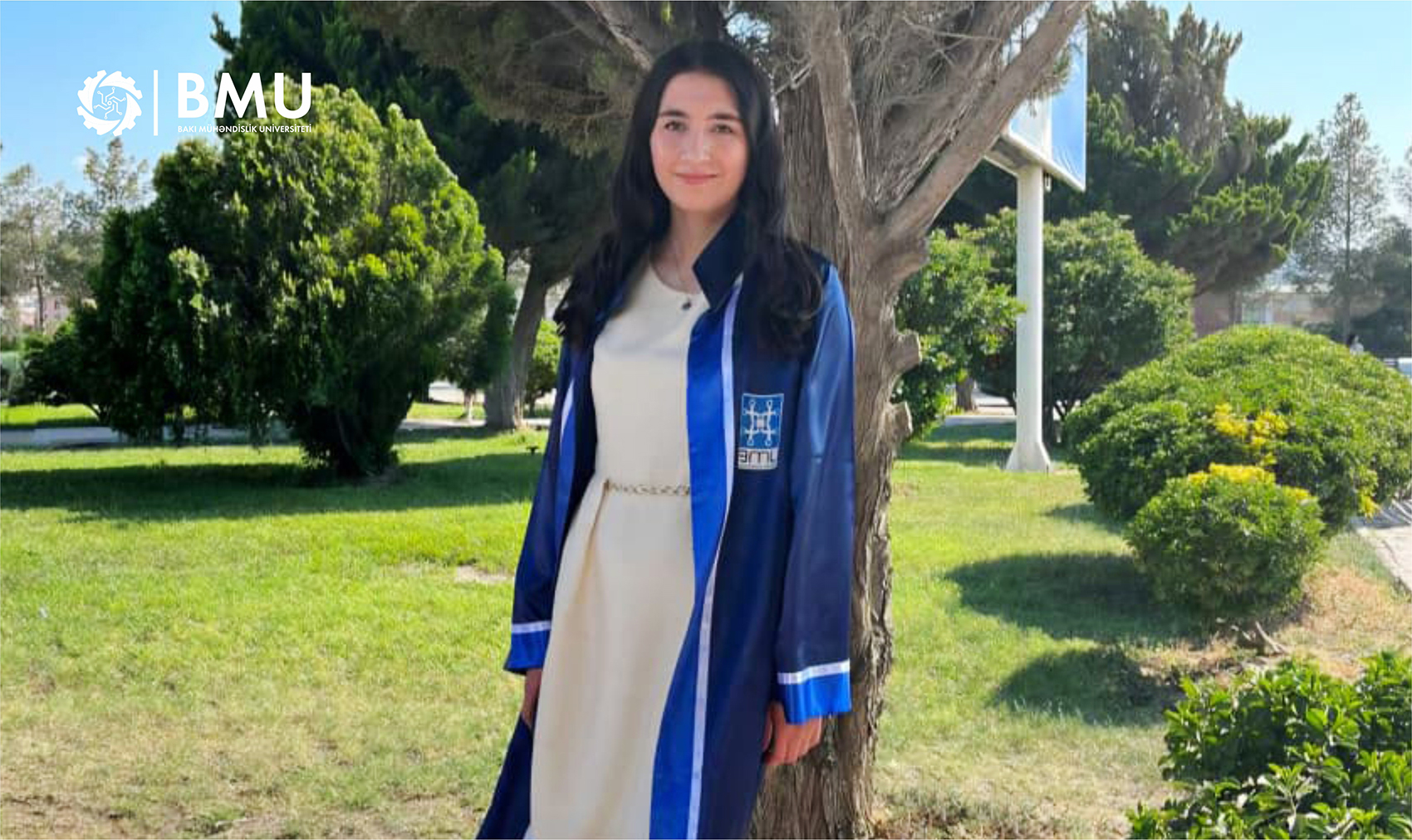    BMU məzunu Londonda magistr təhsili almaq hüququ qazanıb