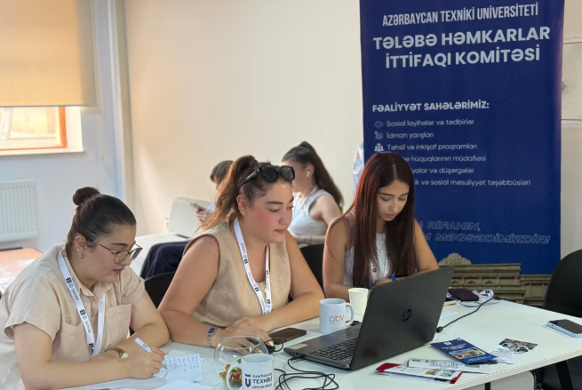 AzTU Abituriyent Məsləhət Mərkəzi həftəsonu da fəaliyyət göstərəcək