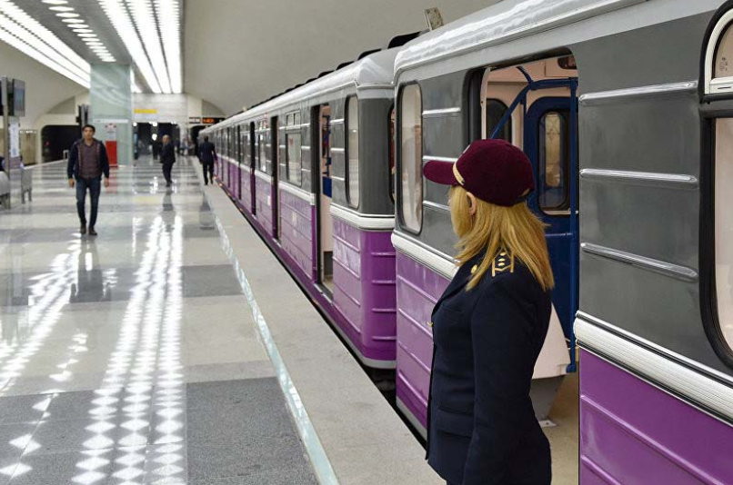 Bu gündən “Nizami” metrosundan “28 May”- a qatarlar işləməyəcək