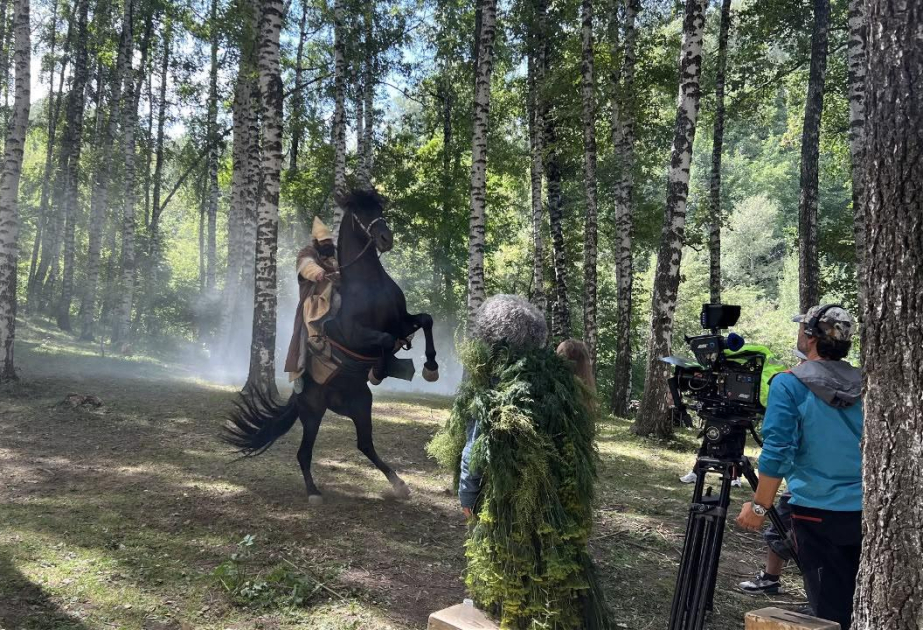  “Molla Nəsrəddin – çətin günlərin dostu” filminin çəkilişləri yekunlaşır