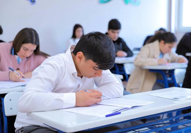 Şəki-Zaqatala RTİ-də 144 məzun 600 baldan yuxarı nəticə göstərib
