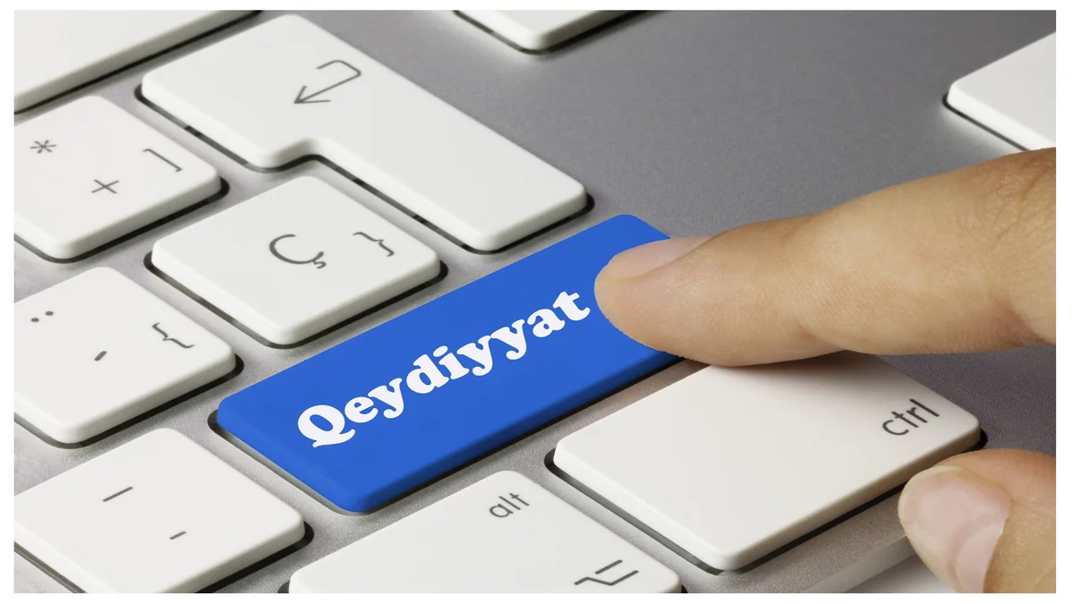 Kolleclərə qeydiyyat prosesinə başlanılır