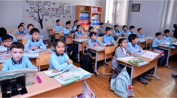 Avqustun 20-dən şagirdlərin elektron yerdəyişməsi başlayır