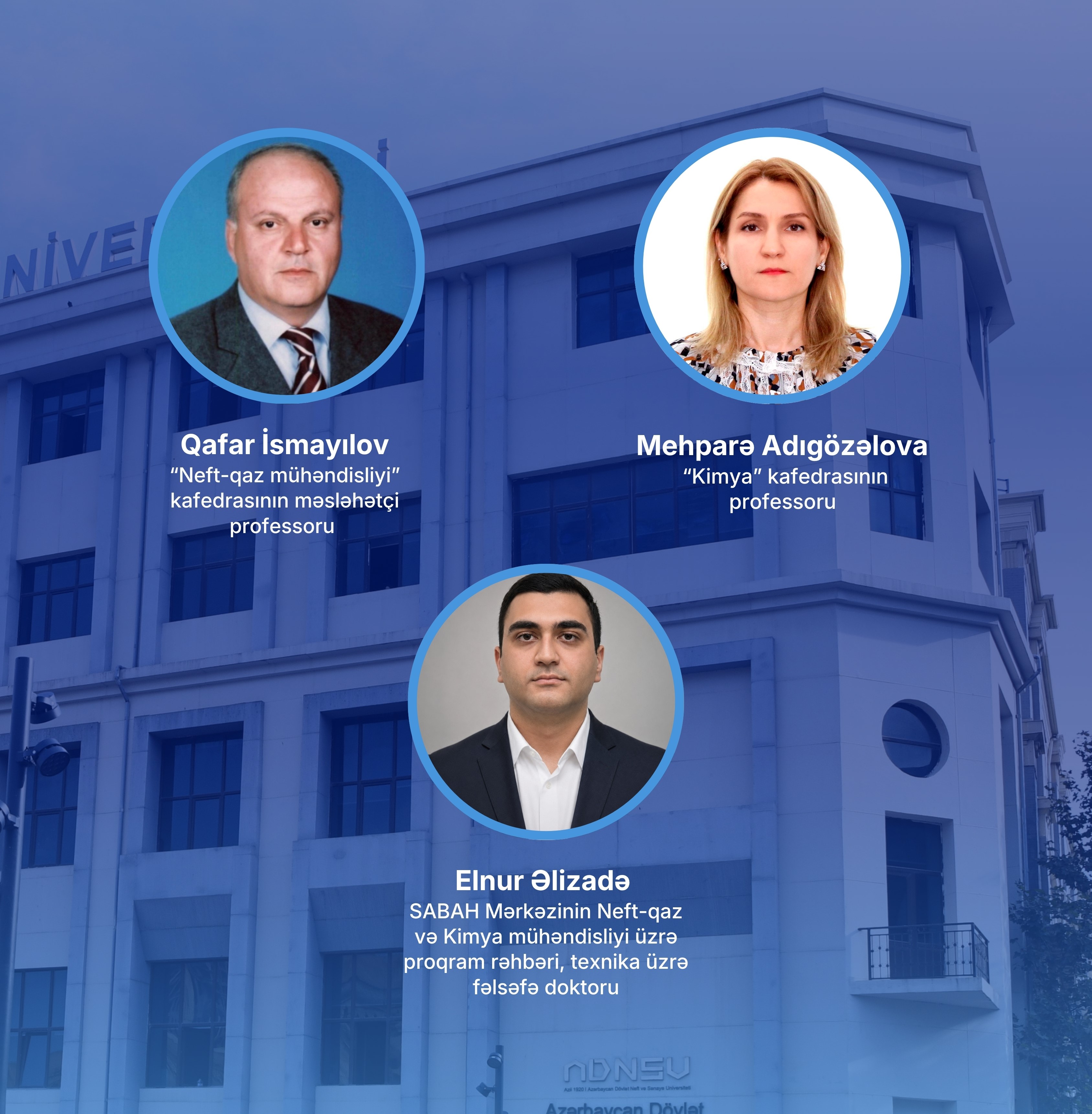 ADNSU əməkdaşlarının elmi məqaləsi Q1 kvartilli nüfuzlu beynəlxalq jurnalda dərc edilib