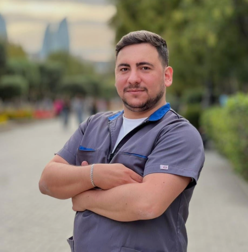 "İxtisas seçimi - sadəcə peşə seçimi deyil, həyat tərzi seçimidir"-Psixoloq Orxan Şərifzadə