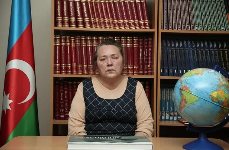 Müəllim vəfat etdi