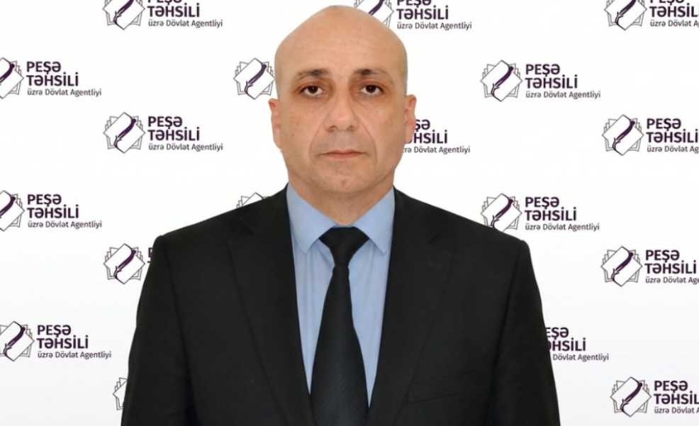 Saatlı Peşə Liseyində yeni təyinat olub