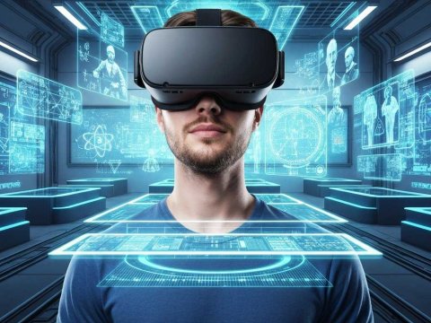     Tələbələr üçün YENİLİK: Dərslər virtual laboratoriyalarda keçiriləcək