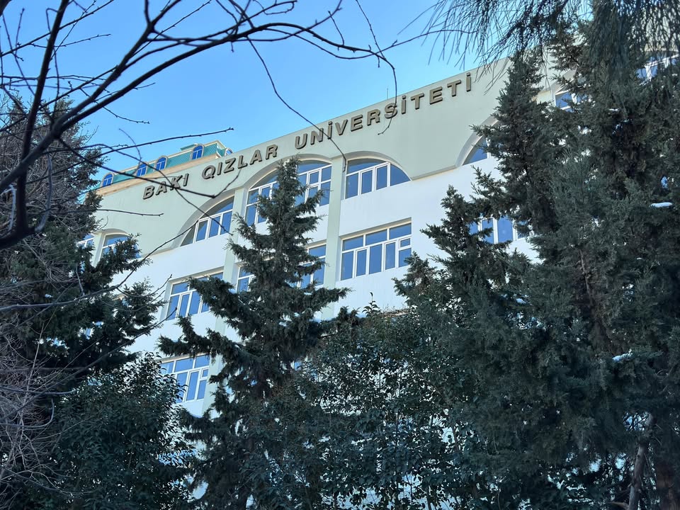 Bağlanan universitetin tələbələri ilə bağlı AÇIQLAMA