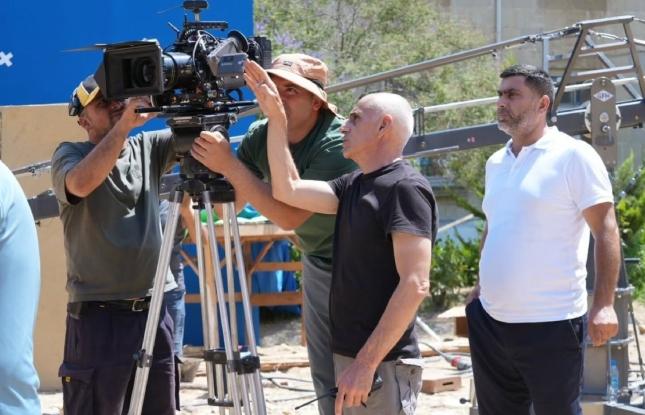     Əcəmi Naxçıvani haqqında bədii-sənədli filmin çəkilişləri yekunlaşıb