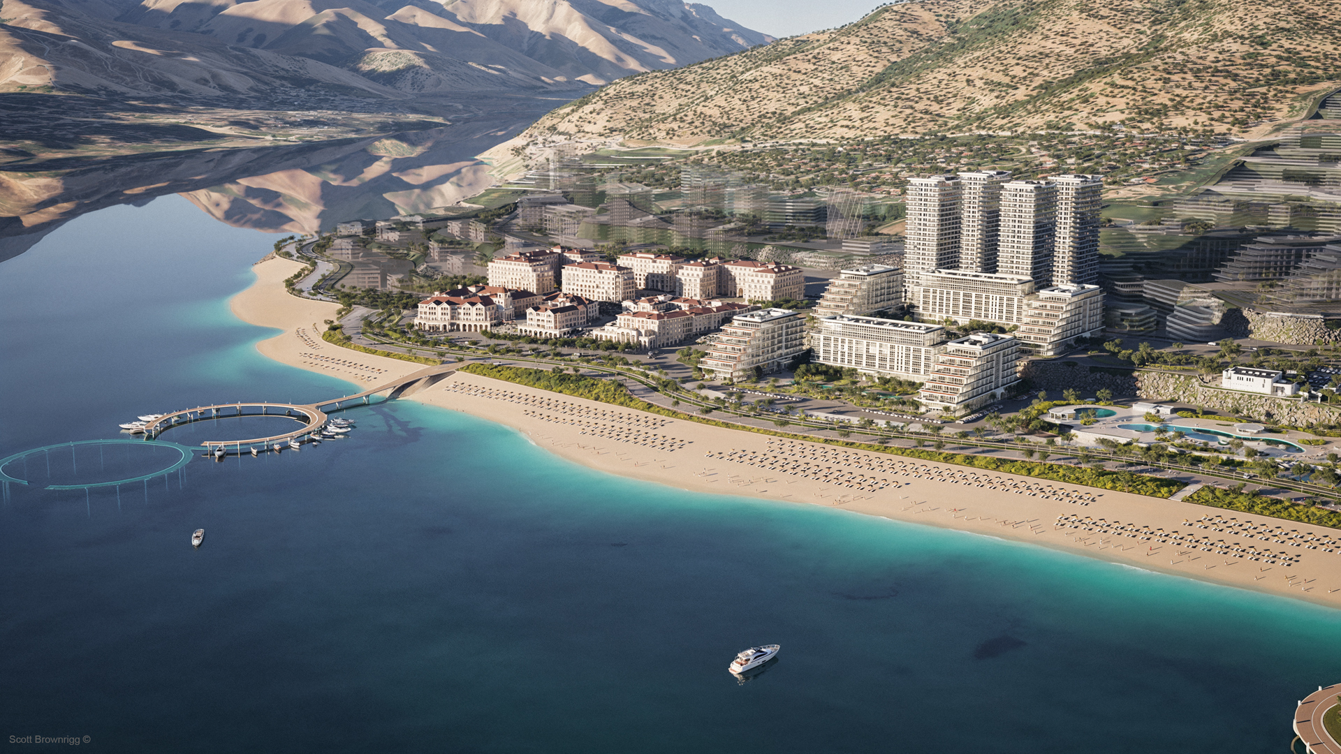     Azərbaycan jurnalistləri Özbəkistanda “Sea Breeze Uzbekistan” layihəsini ziyarət ediblər