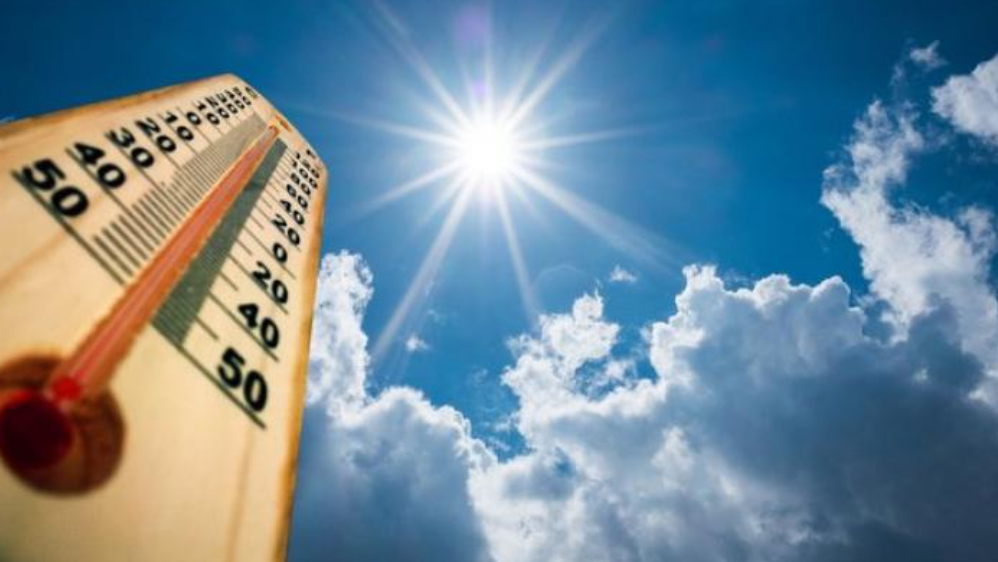 40 dərəcə isti, duman, külək...- Günün hava proqnozu