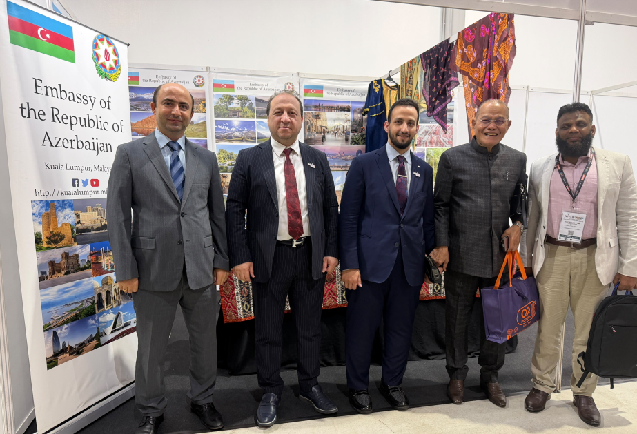    Azərbaycanın turizm imkanları Kuala Lumpurda təqdim edilib