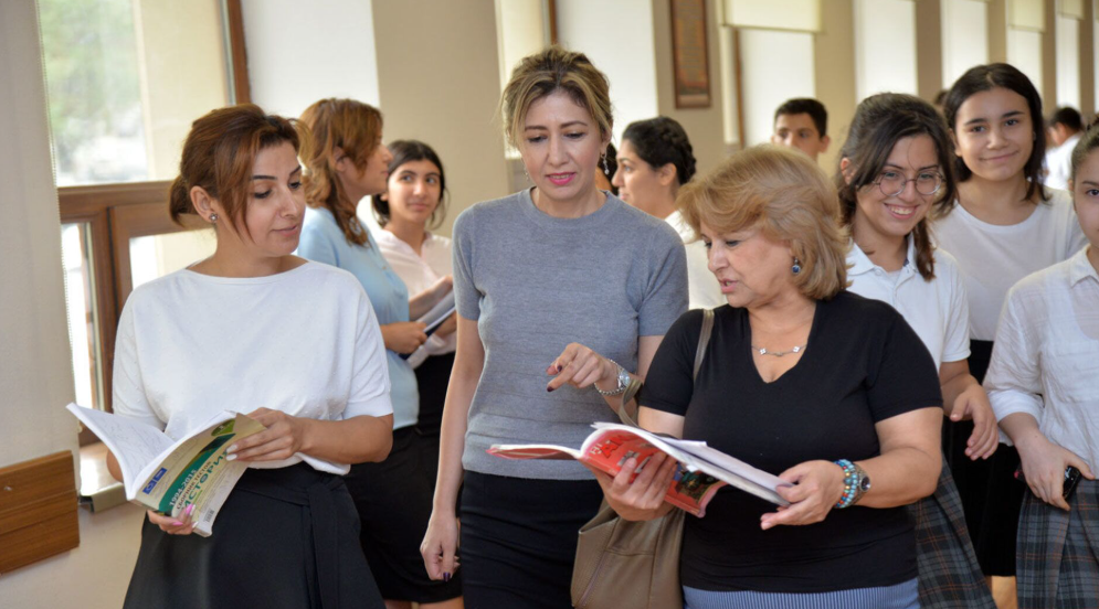 Qanun bu şəxslərin müəllim işləməsini QADAĞAN edir