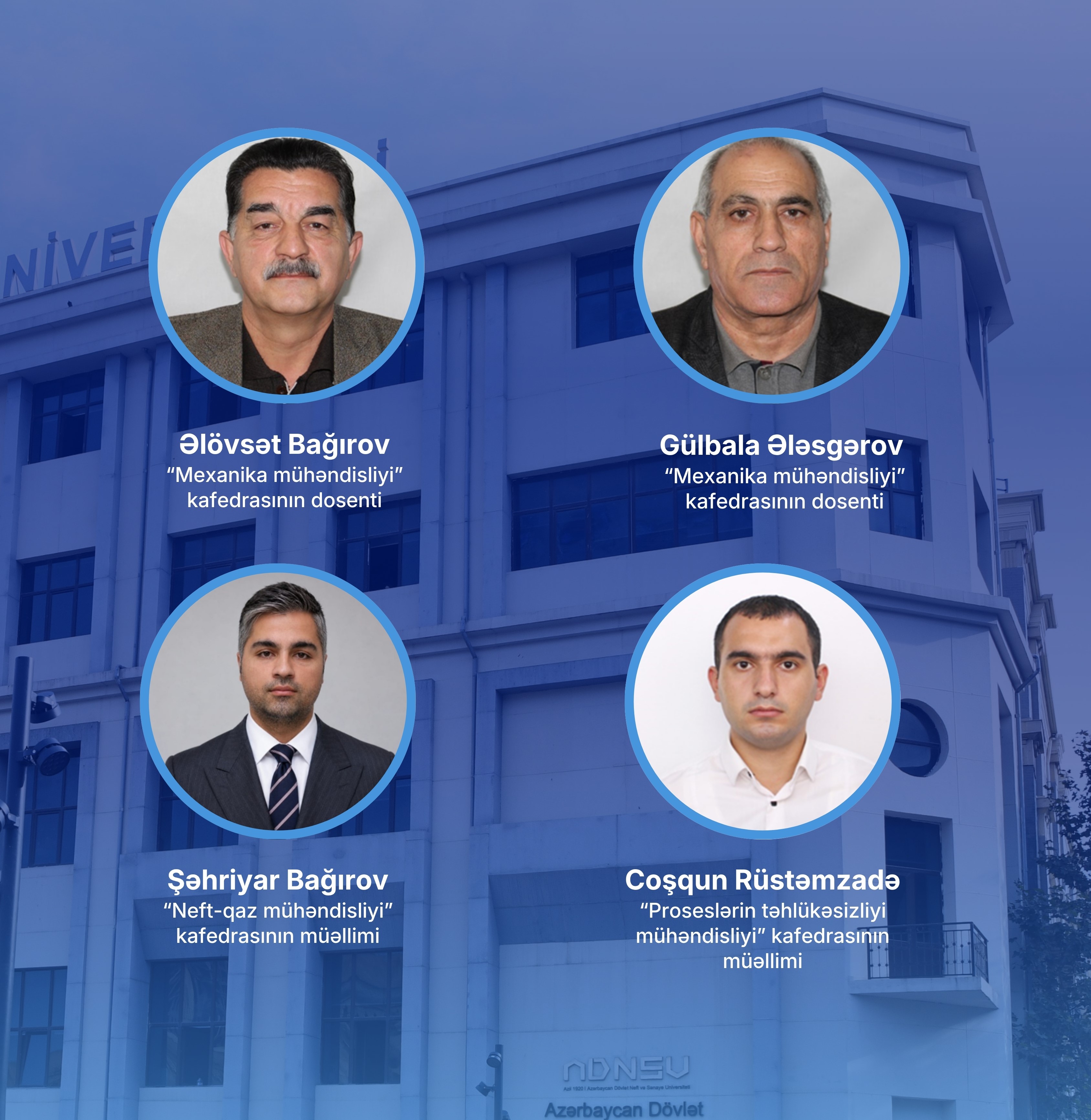 ADNSU əməkdaşlarının elmi məqaləsi Q1 kvartilli “Energies” jurnalında dərc olunub