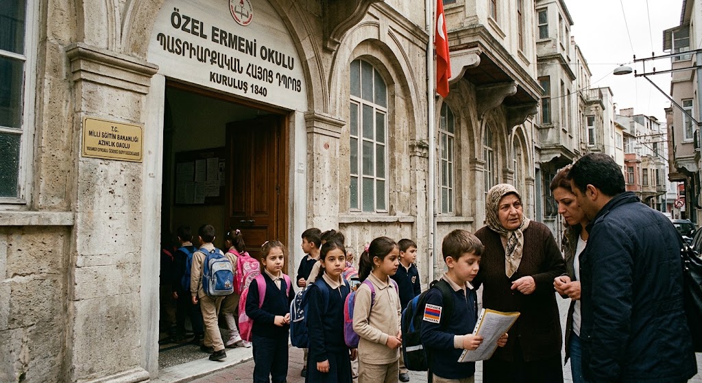 Türkiyədə erməni uşaqlarla bağlı yeni qərar