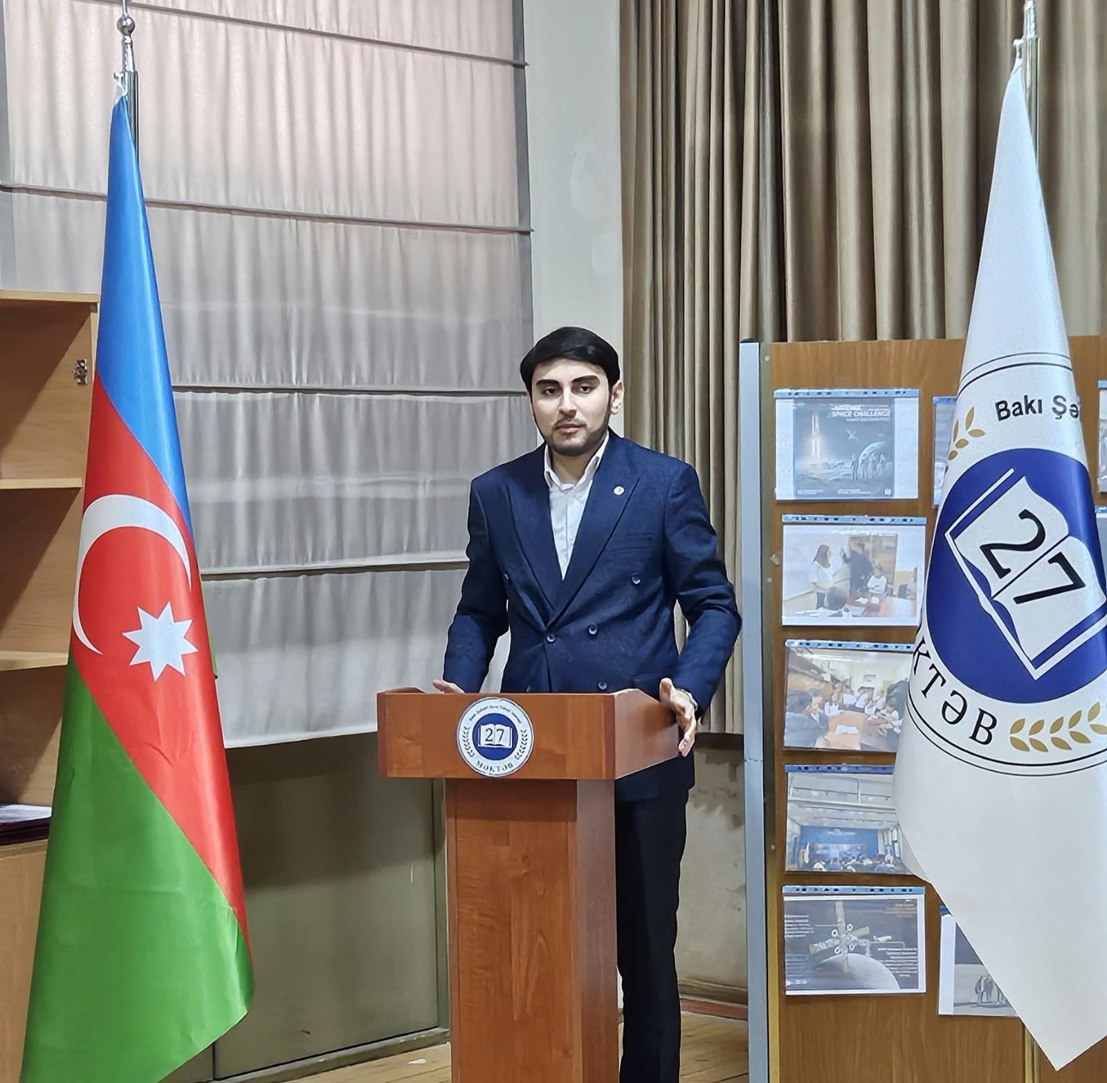​Psixoloq Mirsadiq Muxtarov: “İxtisas seçiminin nəticələri gənclərin dəyərini müəyyən edən yeganə meyar deyil”