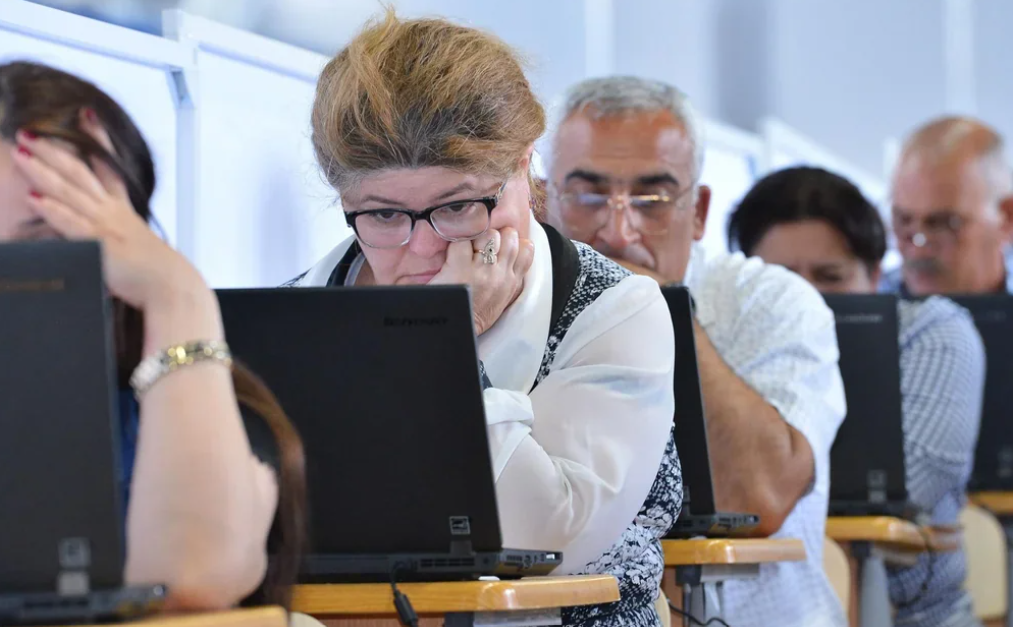 Müəllimlərin işə qəbulu üzrə vakansiya seçimi mərhələsinə başlanılır