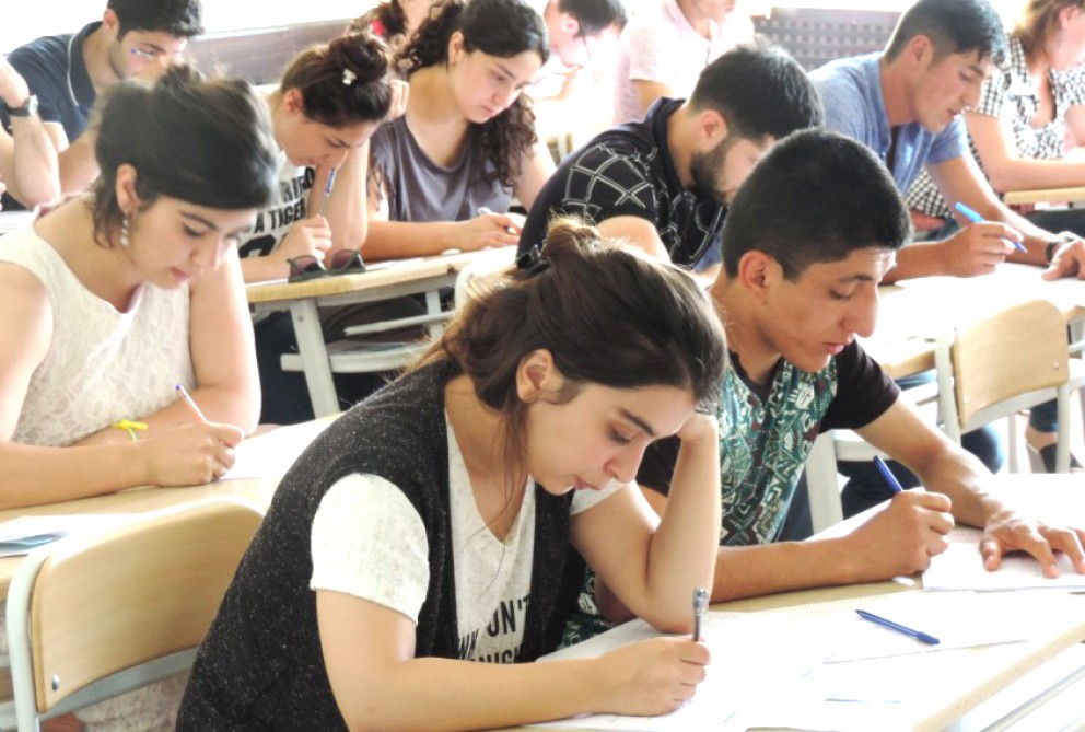     Universitetlərdə boş qalan plan yerləri açıqlandı