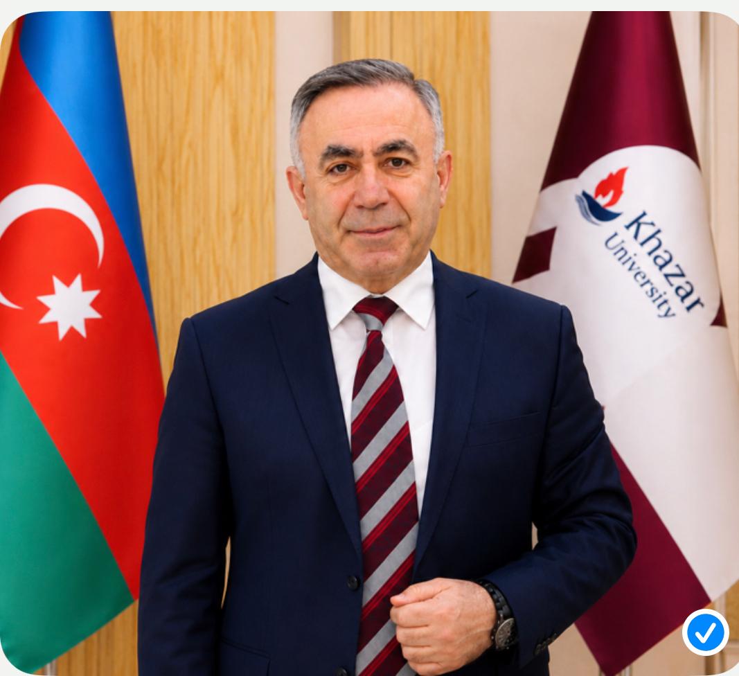 Xəzər Universitetinin İctimai Əlaqələr və Media üzrə direktoru Əlövsət Əmirbəyli: “15-16 il öncəki abituriyentlərlə indiki tələbələr arasında müsbətə doğru böyük fərq var"