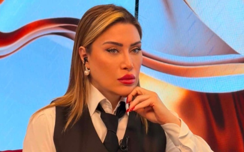 Tanınmış aparıcı tələbə oldu