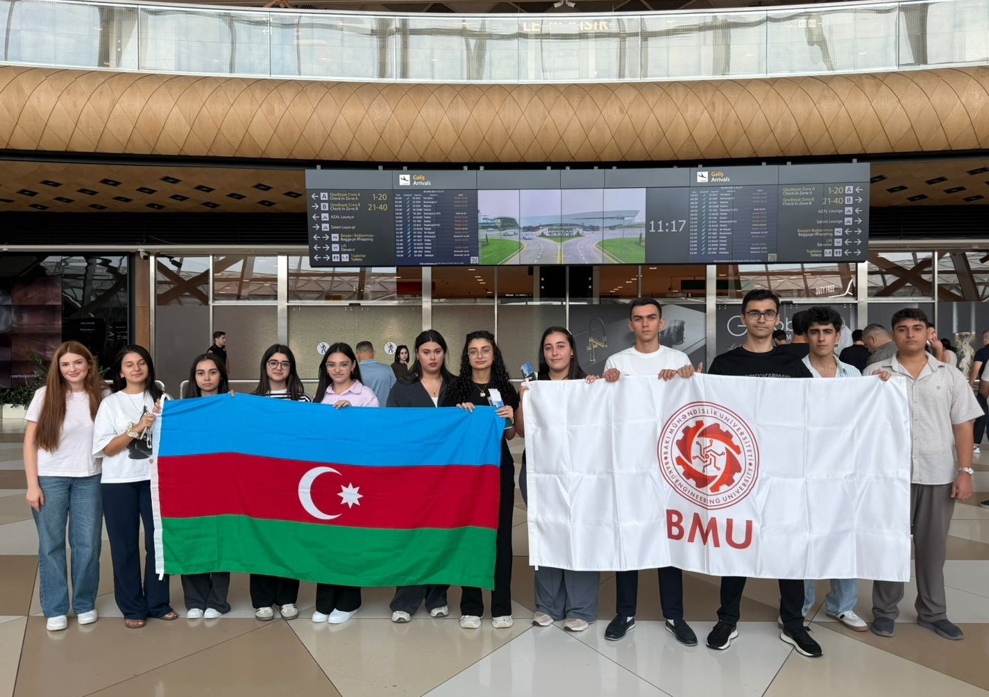     37 BMU tələbəsi Çində təhsil alacaq – İKİLİ DİPLOM İMKANI