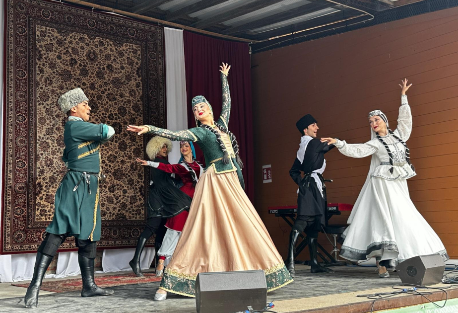     Azərbaycanın milli-mədəni irsi Norveç festivallarına rəng qatıb