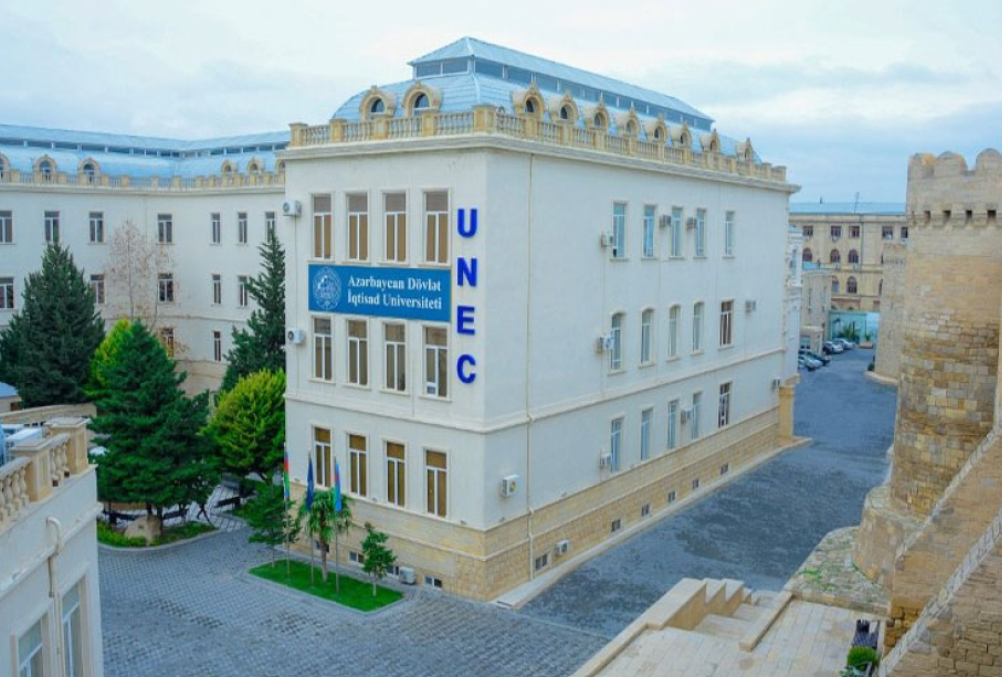 UNEC Qırğız-Özbək Beynəlxalq Universiteti ilə əməkdaşlıq edir