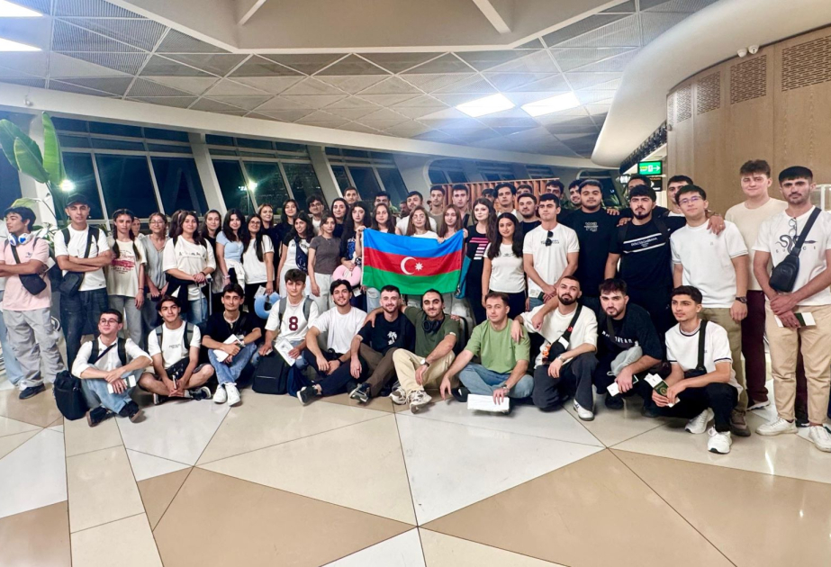 BMU-İNHA ikili diplom proqramının 117 tələbəsi təhsilini Koreya Respublikasında davam etdirir