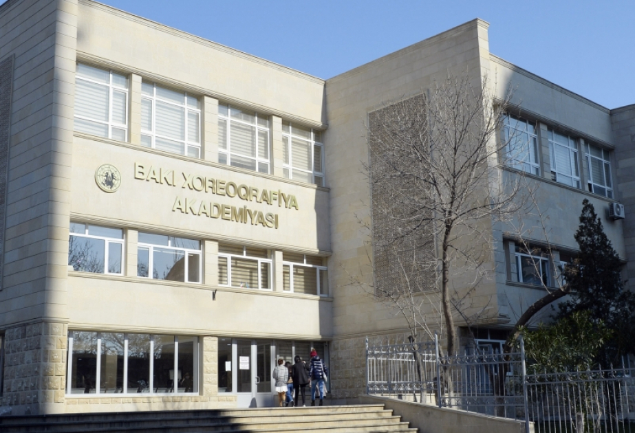 Bakı Xoreoqrafiya Akademiyası ilə Bişkek Xoreoqrafiya Texnikumu arasında əməkdaşlıq genişlənir