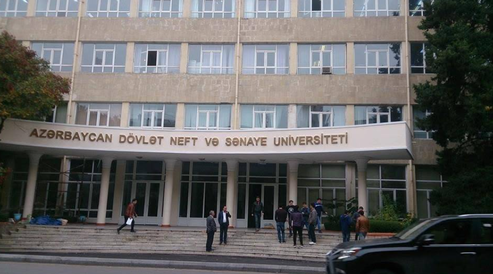 Universitet 26 milyon manata təmir olunacaq